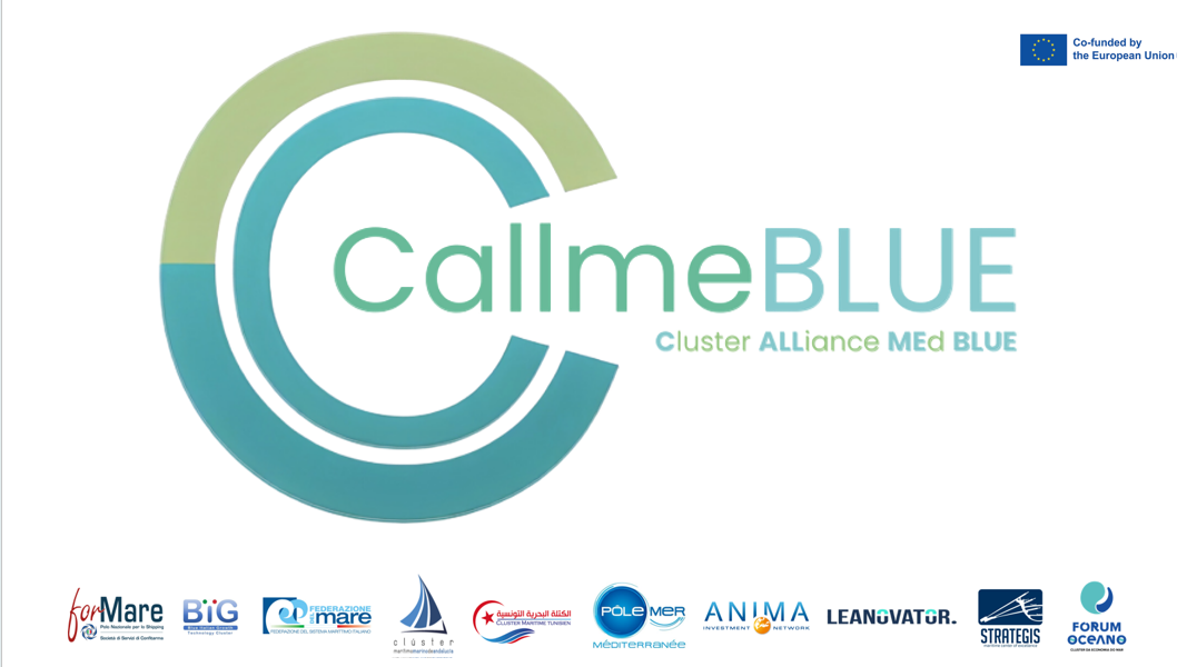 Visuel Call me blue